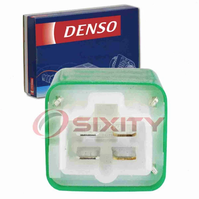 Denso Starter Relay for 1986-1989 Toyota Celica Electrical Charging Starting jx