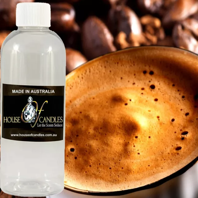 Fresh Coffee Fragrance Oil Candle Soap Making Perfume Bath Body Slime