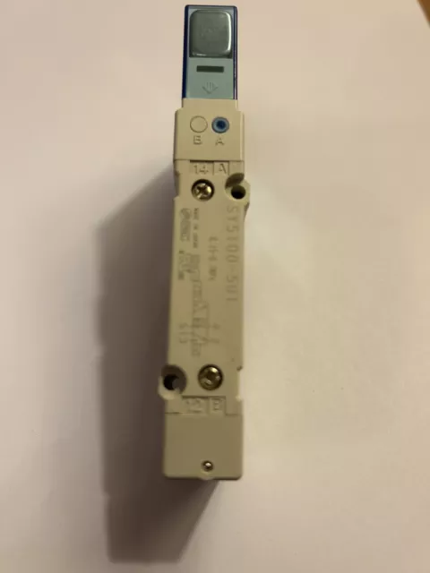 SMC SY5100-5U1 valve, sol, NEW SY5000