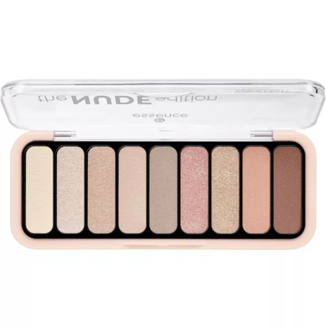ESSENCE The Nude Edition 9 Colour Eyeshadow Palette