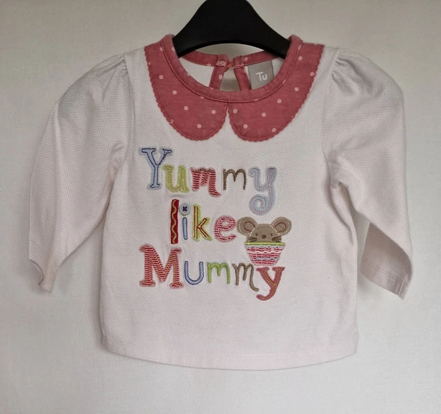 Pacchetto vestiti per bambine età 3-6 mesi. Usato. Condizioni perfette. 3