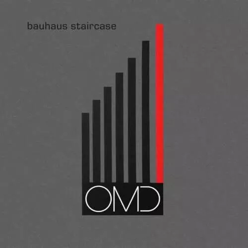 OMD - Bauhaus Staircase - CD Album (Released 27th October 2023) Brand New
