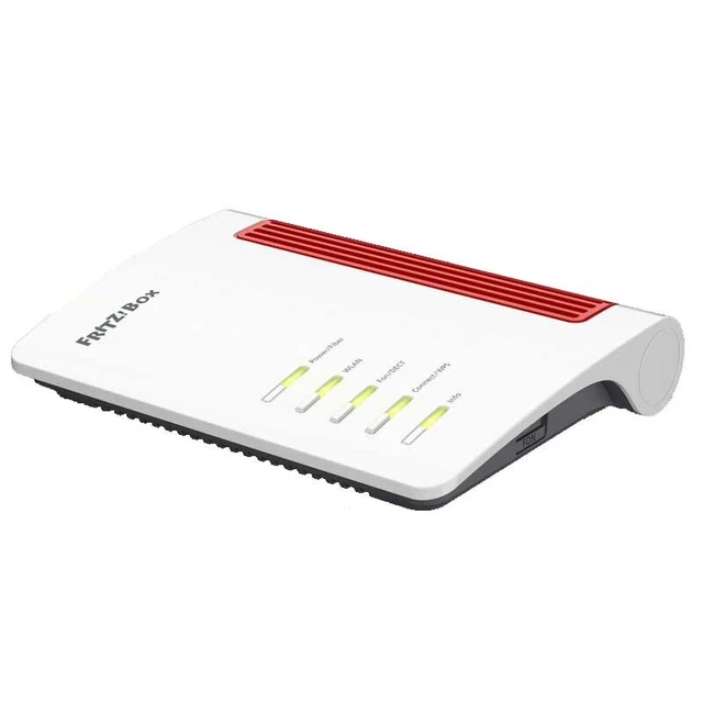 AVM FRITZ!box WLAN 5530 router DSL in fibra Fritzbox router