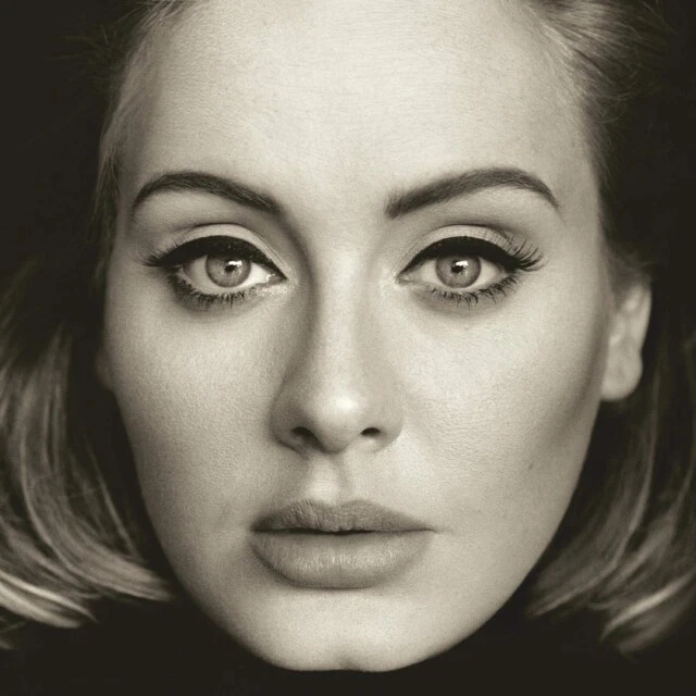 ADELE - 25 - New Vinyl Record - J8200A