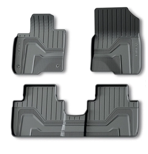 GENUINE OEM HONDA 20232024 HRV HIGH WALL CONTOURED CARPET FLOOR MATS