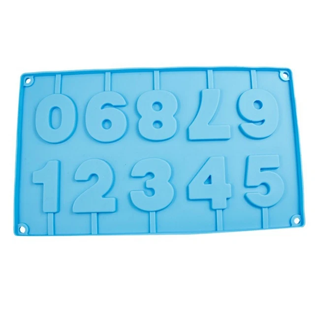 Stampo in silicone strumenti decorativi gioielli torta al cioccolato muffa durevole