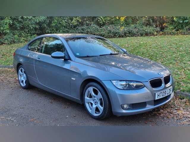Bmw 320I Se Coupe - Highline - Lhd Left Hand Drive - Low Miles - Fsh