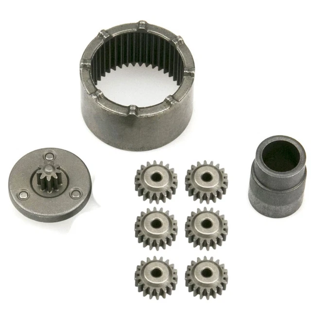 FMS Engrenage de transmission en métal 1:24 - FMSC3063