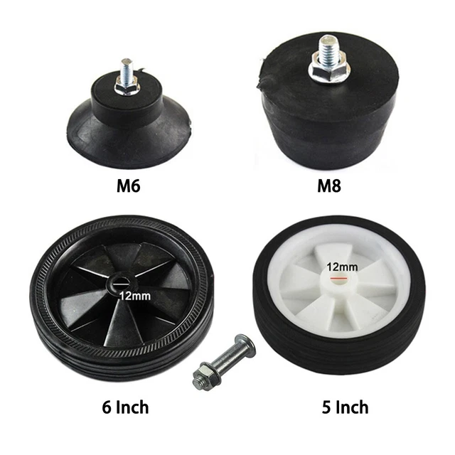 Compressori resistenza agli urti piede compressore d'aria pad colonna con imbottitura piede resistente agli urti