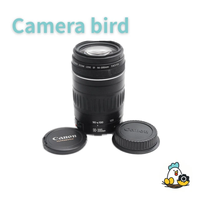 CANON ZOOM LENS EF 90-300mm 1:4.5-5.6USM Canon ef 90-300mm f4.5-