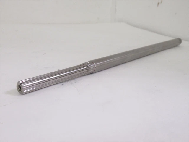 226801 New-No Box; FC Fisher Controls 38A6130X012 Drive Shaft; 1/8" Spine