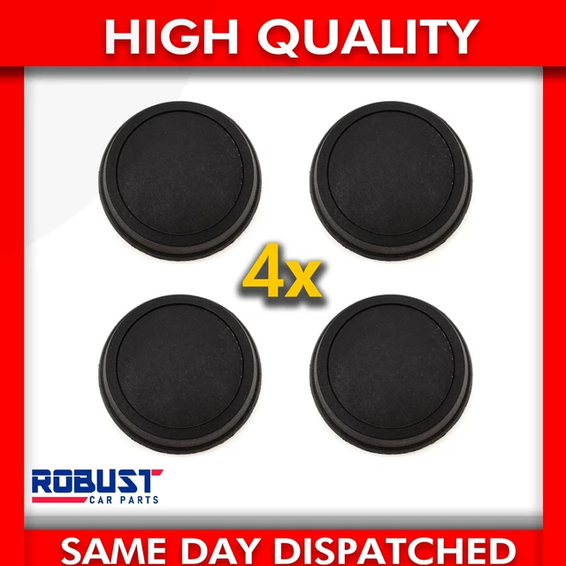 WHEEL HUB CENTRE CAPS FOR FORD TRANSIT MK4 MK5 MK6 MK7 (19912014