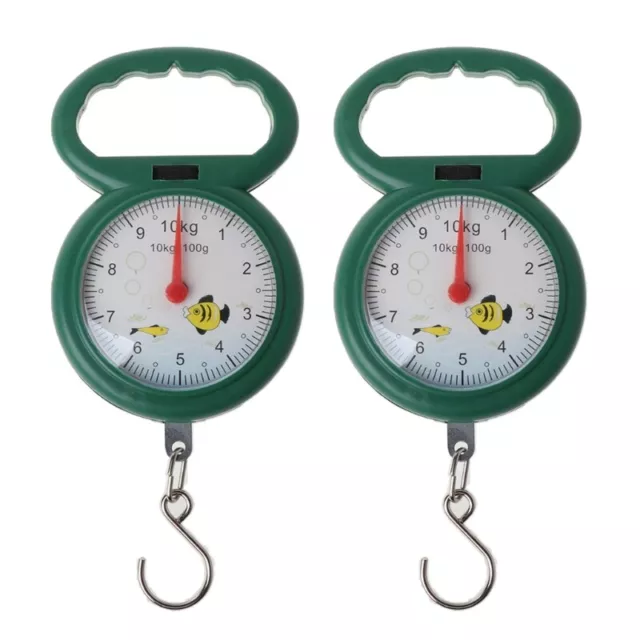 Portable Lightweight Scale Hook Scale Pointer 10kg Fishing Sclae 10kg for House