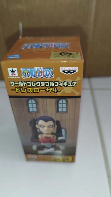 Figurine One Piece Chopper WCF World Collectable - Banpresto Tank Vol 1