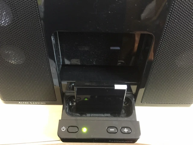 Altec lansing inmotion deals im3