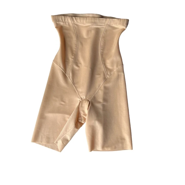 MAIDENFORM FLEXEES COOL Comfort Firm Control High Waisted Thigh Slimmer