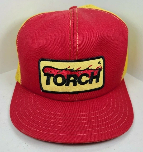 Casquette Snapback Vintage Années 80 Elanco Sonalan (agriculture) - Neuf Sans étiquette