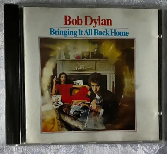 Bob Dylan Bringing It All Back Home Cd