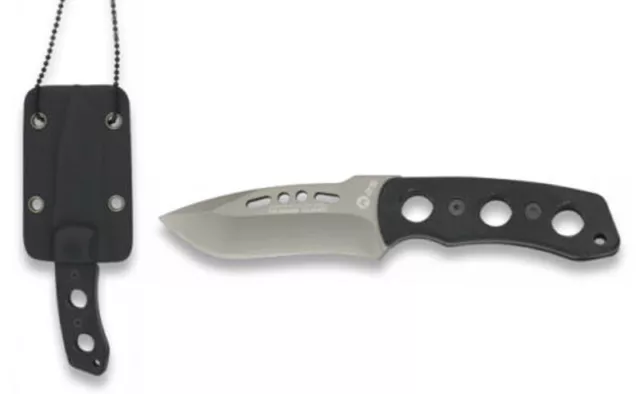 Cuchillo Botero Rui/K25 G10 Funda Kydex Hoja 6,6 Cm Knife Messer Coltelo Couteau 2