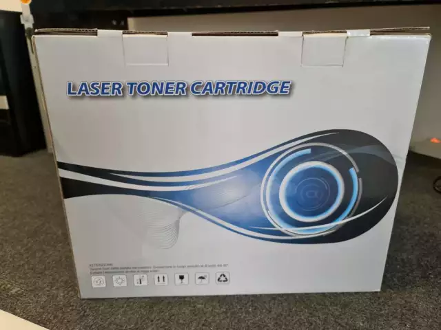 Laser Toner TH7551X Compatible, for HP Laserjet P3005 Series, M3027/M3035 Series