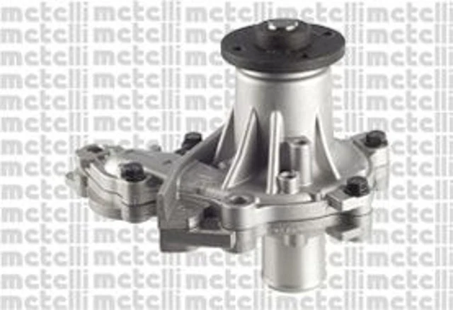 Pompa acqua METELLI raffreddamento motore 24-1154 con alloggiamento per TOYOTA CARINA 6 AVENSIS