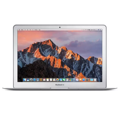 Apple MacBook Air Core i5 1.6GHz 4GB RAM 128GB SSD 11" MJVM2LL/A 2015 Excellent