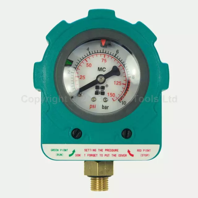 151020 Automatic Water Pump Pressure Controller Electronic Switch Adjustable