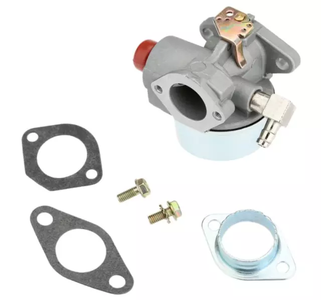 Kit Carburatore Decespugliatore Per Tecumseh Lav30 Lav35 Lav40 Lav50 Tvs 632795