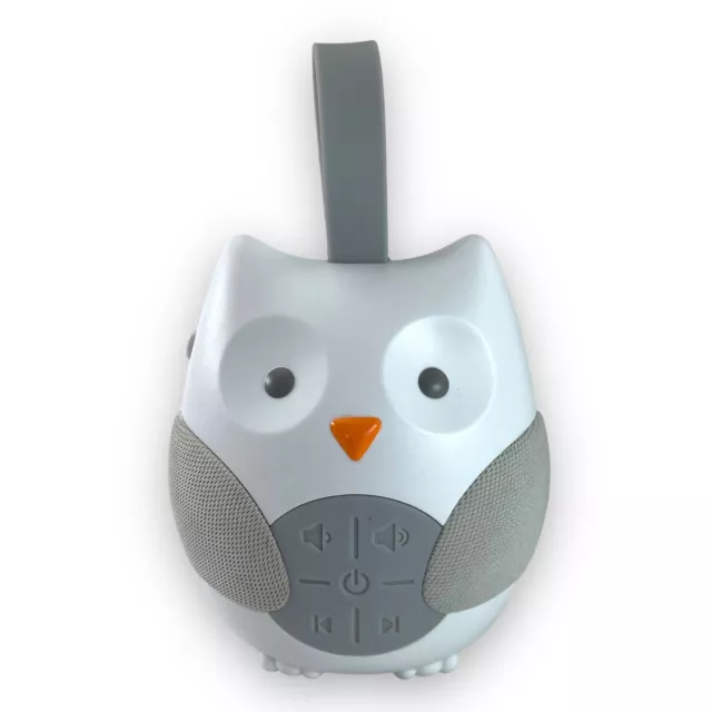 Skip Hop Stroll & Go Portable Baby Soother and Sound Machine Owl