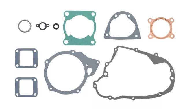 Full Gasket Set For Yamaha DT 125 MX 1981 (0125 CC)