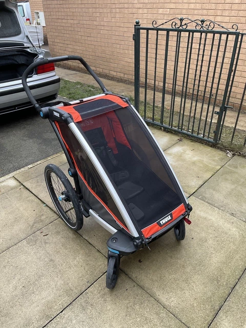 Thule chariot cross clearance 2 sale