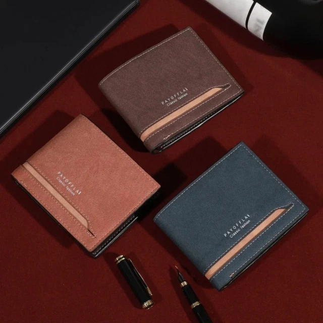 Portafoglio Donna GOIACII In Pelle Con Protezione RFID - Multi Scomparti, Portamonete