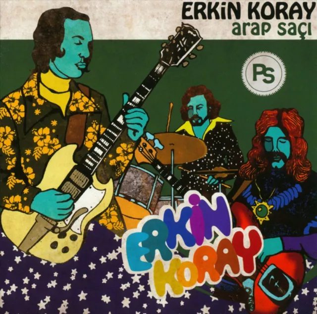 Erkin Koray - Arap Sa‡I New Cd