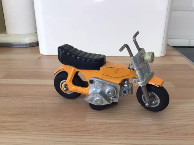 Tonka Toys Monkey Bike
