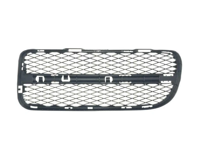 Grille De Pare-choc Avant Gauche Pour Opel Corsa C Et Combo | Sans Feux Anti-brouillard | Référence OE 1400727 / 5557271