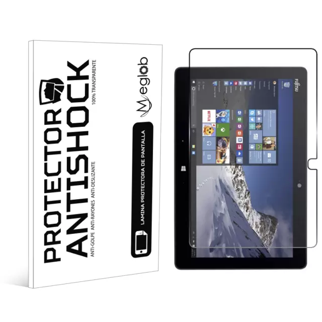 ANTISHOCK Screen protector for Tablet Fujitsu Stylistic Q665