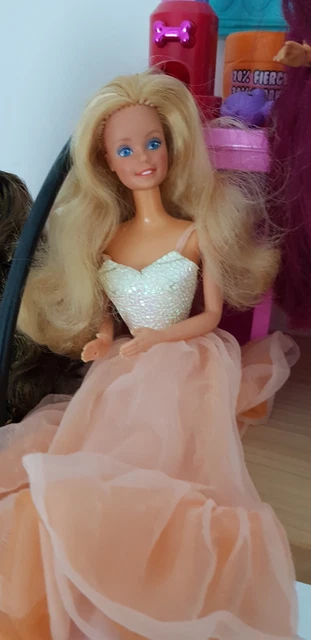 Barbie Peaches 'n' Cream 1984 - Mattel Collector - NRFB - Fabriquée Aux Philippines