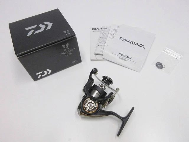 DAIWA 14 PRESSO 1025 Body Management AU2806 02 $210.15