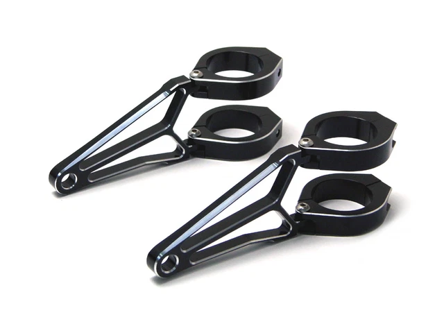 Supports De Clignotant Pour Fourche