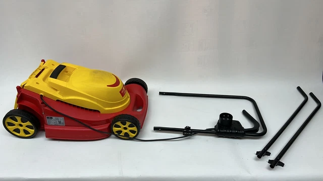 SECURA Lame (éjection) Compatible Avec WOLF-Garten 37 E