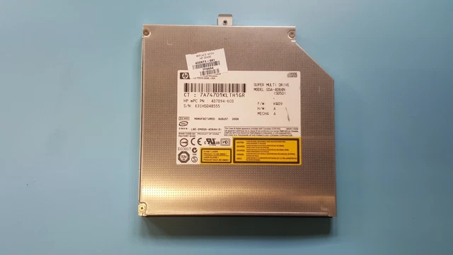 Hp Super Multi Drive Gsa-4084N For Pavilion Dv900