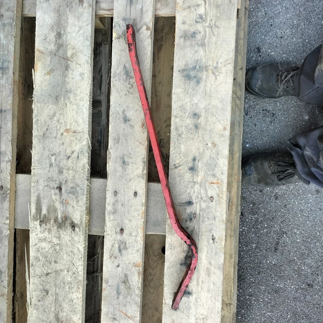 FELLA  TH540 Heuwender Zinken Zinkenarm 123756