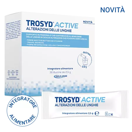 Trosyd® Active Nail Alterations Giuliani 30 Bags