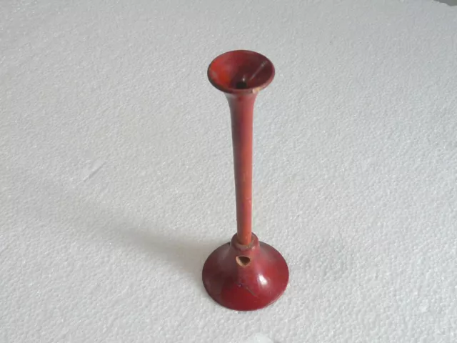 Antique Medical Monural Wooden Stethoscope Pinard 1920's