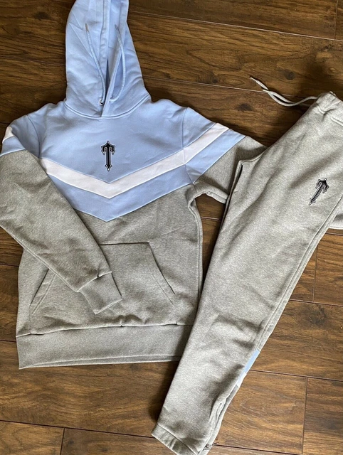 trapstar v etripe hoodie tracksuit