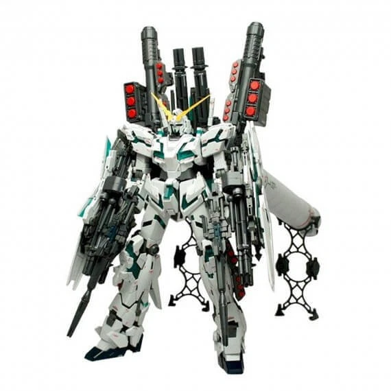 Gunpla MG 1/100 RX-O Full Armor Unicorn Gundam Ver Ka - Ace Cards Sdn Bhd