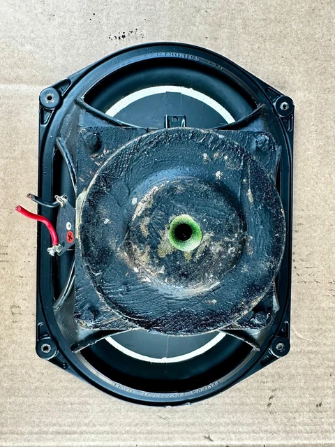 KEF B139 WOOFER Bass Driver Speaker Concerto Linn Naim Meridian BBC £25 ...