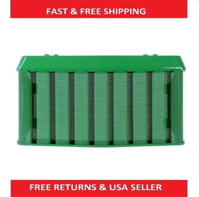 Grille For John Deere 670 770 870 970 790 990 1070 3005 4005 Replace AM876800