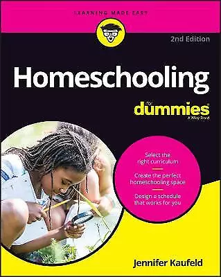 Homeschooling For Dummies, Jennifer Kaufeld,  Pape