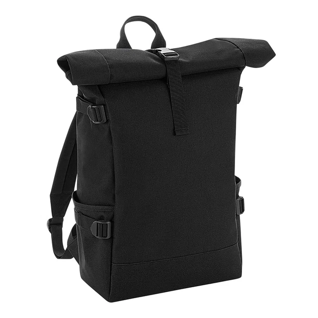 Sac à Dos Basic Fit 34L - Gris/orange - Neuf Sous Blister